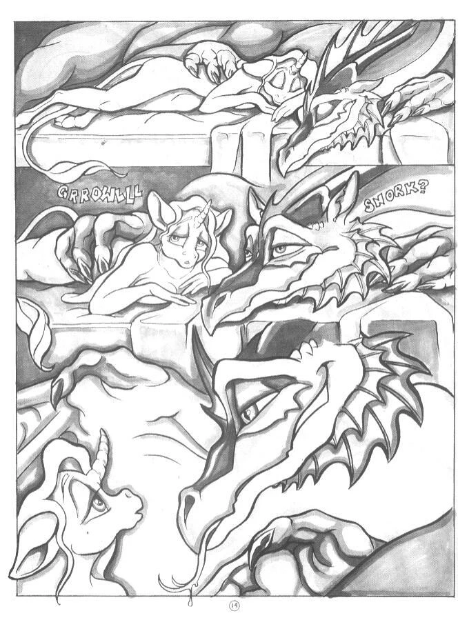 Genus 31 porn comic picture 17