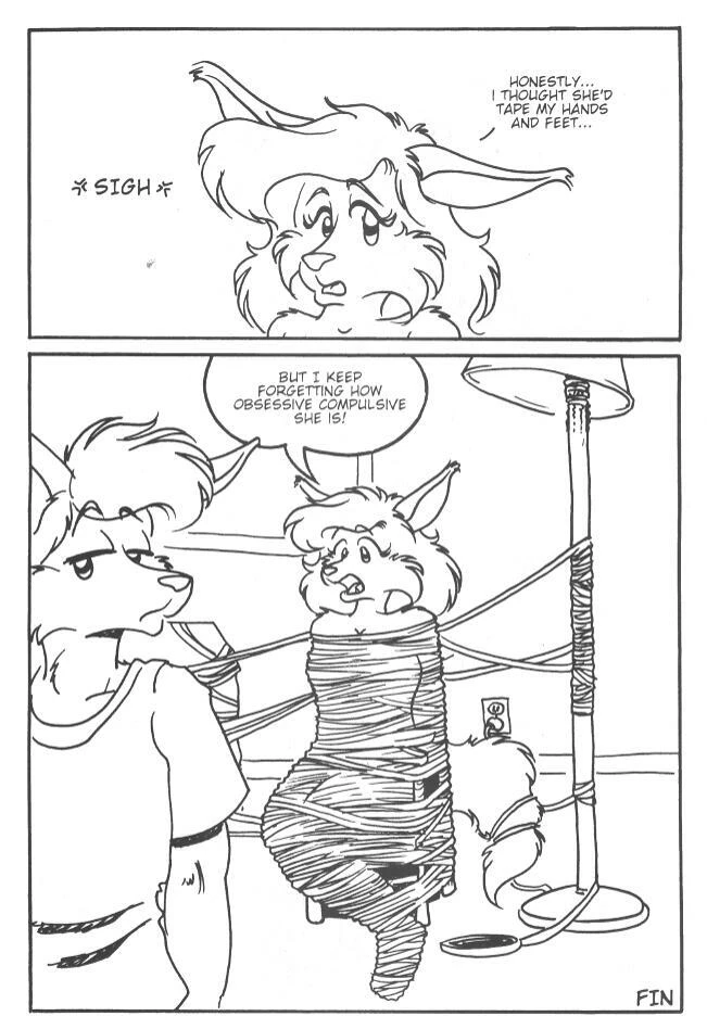 Genus 31 porn comic picture 21