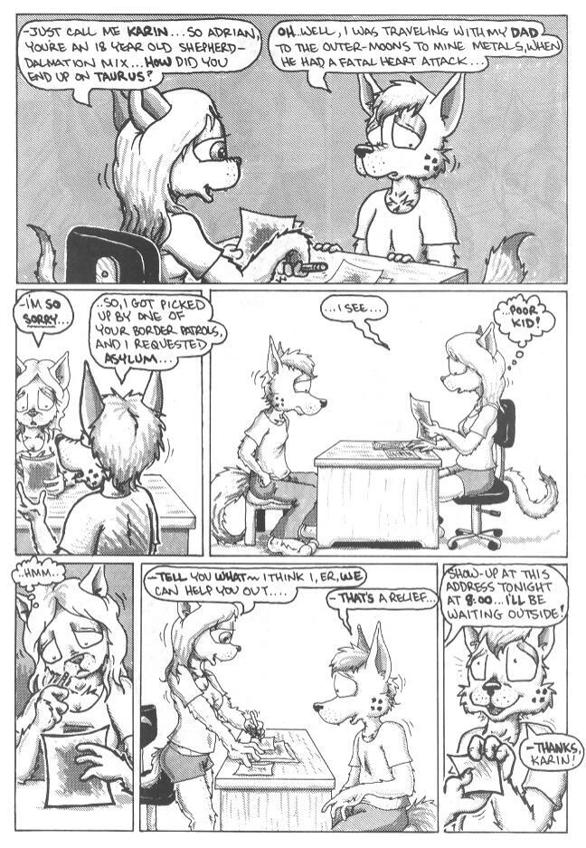 Genus 31 porn comic picture 23