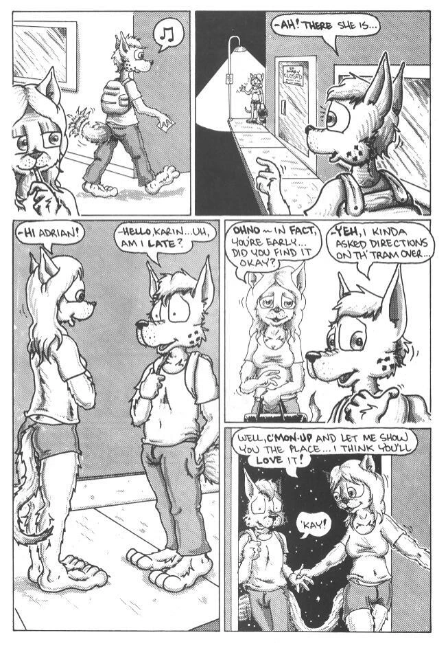 Genus 31 porn comic picture 24