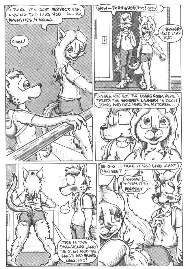 Genus 31 porn comic picture 25