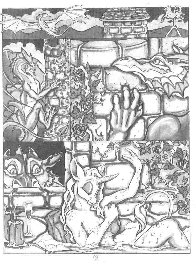 Genus 31 porn comic picture 6