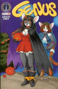 Genus 32 porn comic picture 1