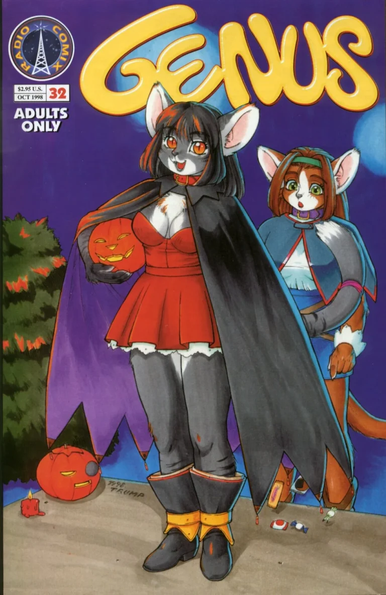 Genus 32 porn comic picture 1