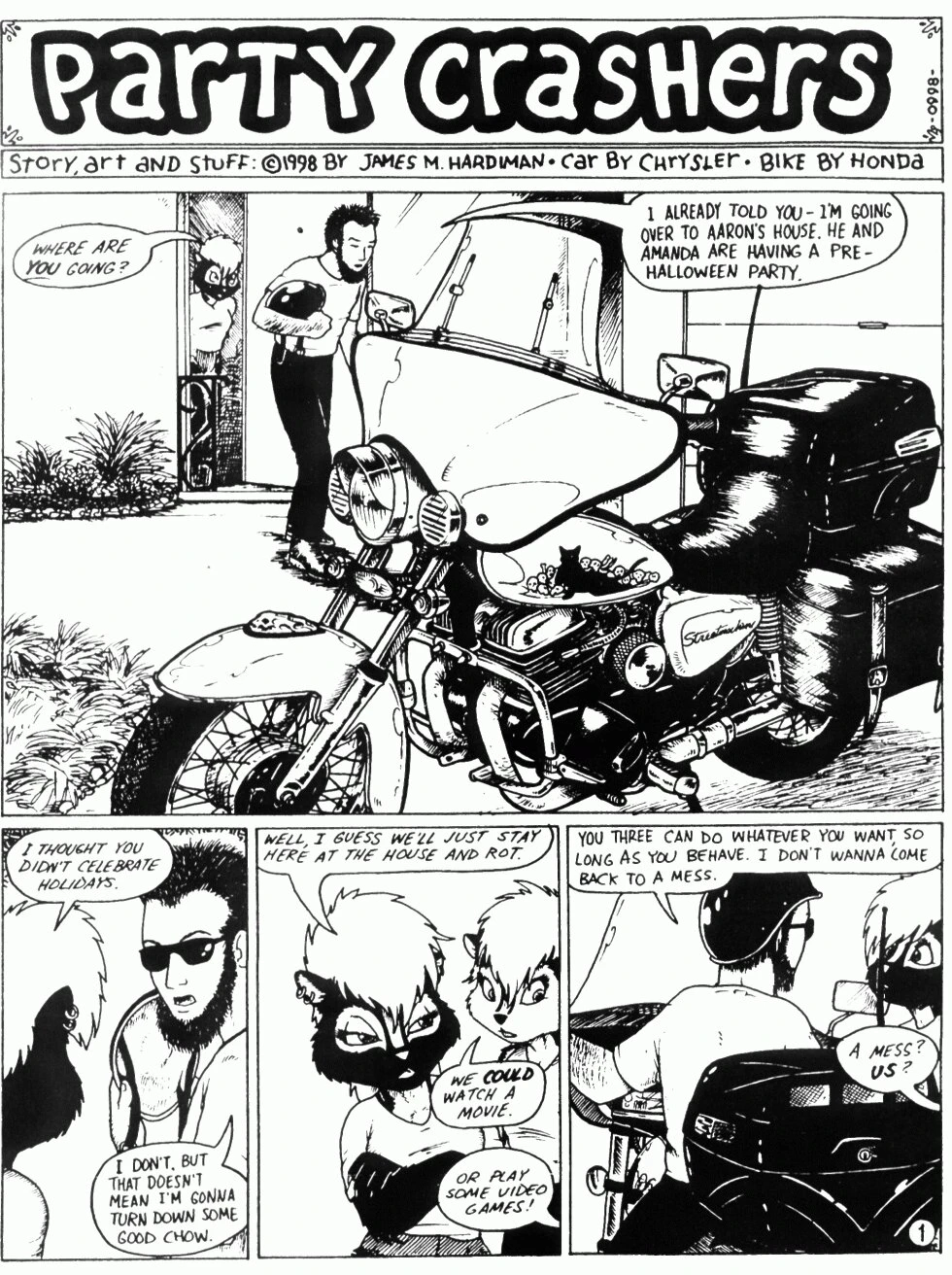 Genus 32 porn comic picture 11