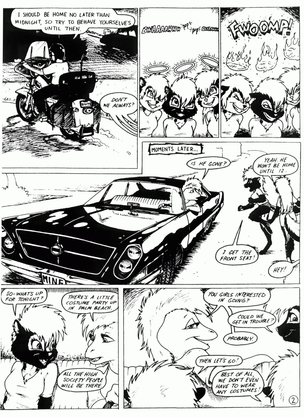Genus 32 porn comic picture 12