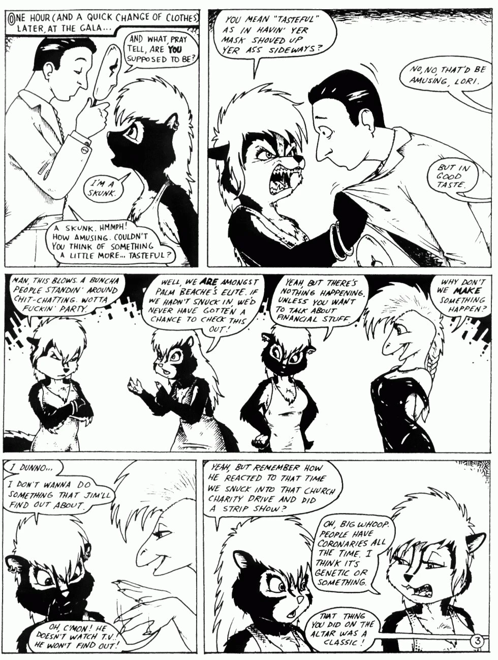 Genus 32 porn comic picture 13