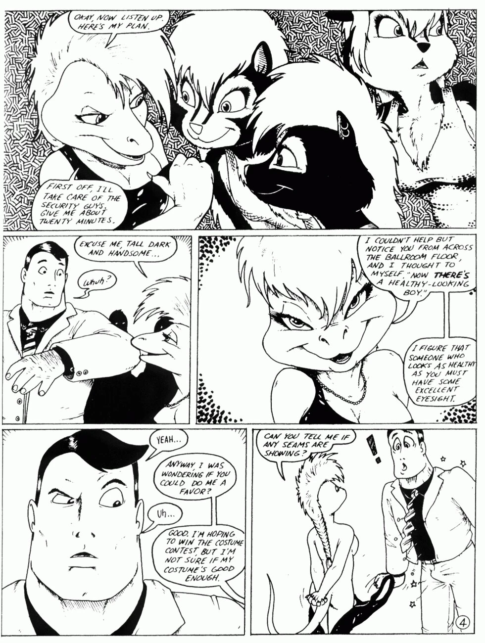 Genus 32 porn comic picture 14