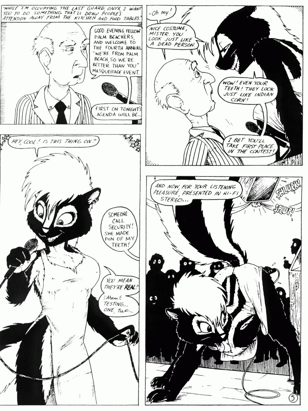 Genus 32 porn comic picture 15