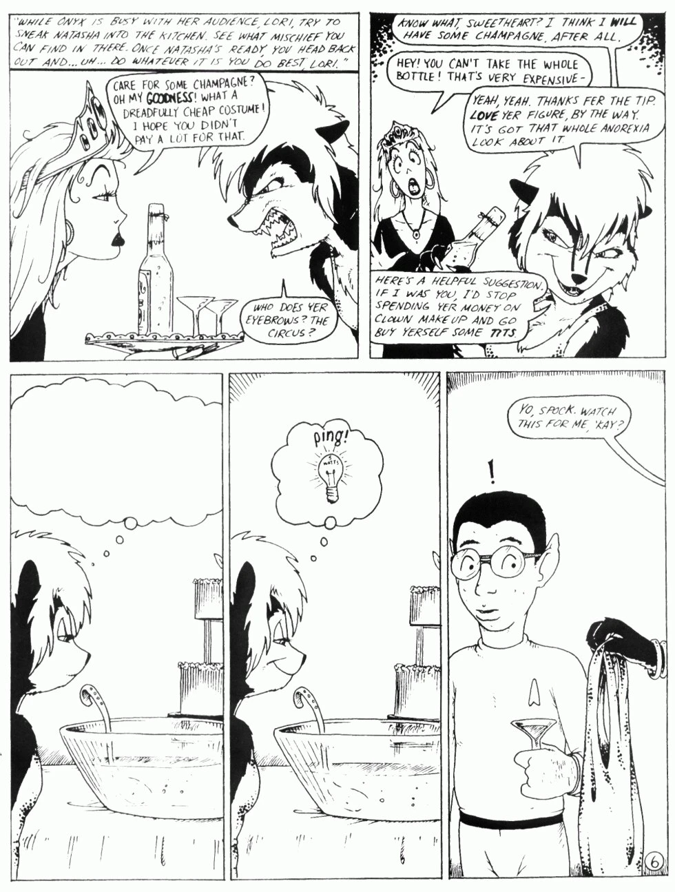 Genus 32 porn comic picture 16