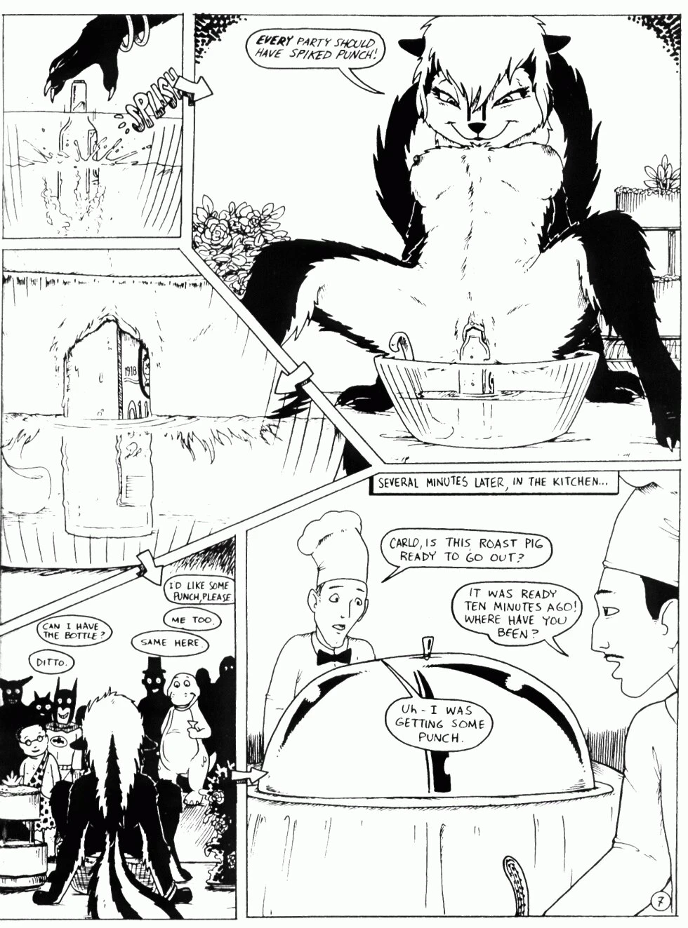 Genus 32 porn comic picture 17