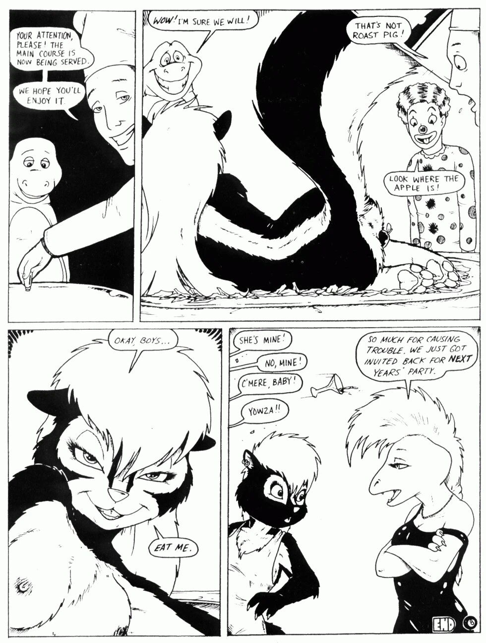 Genus 32 porn comic picture 18