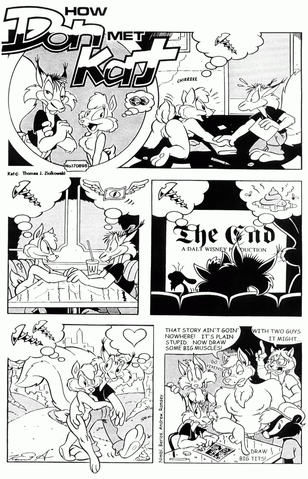 Genus 32 porn comic picture 19