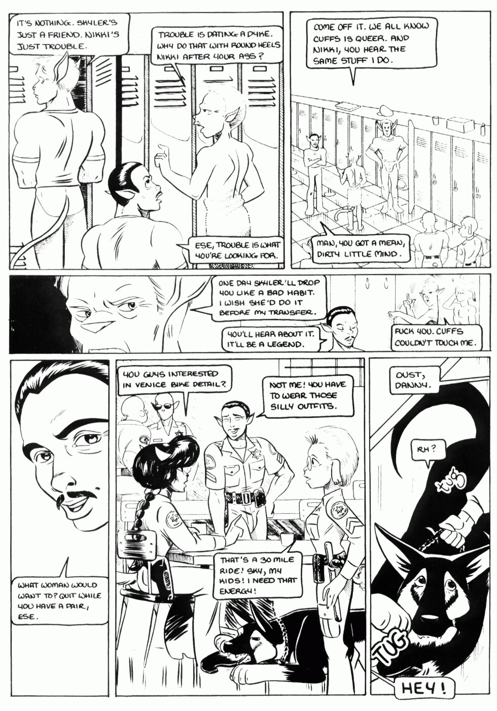 Genus 32 porn comic picture 22