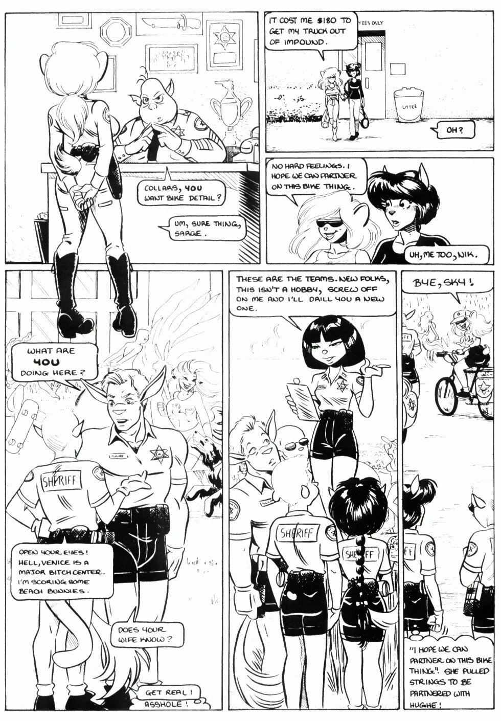Genus 32 porn comic picture 23