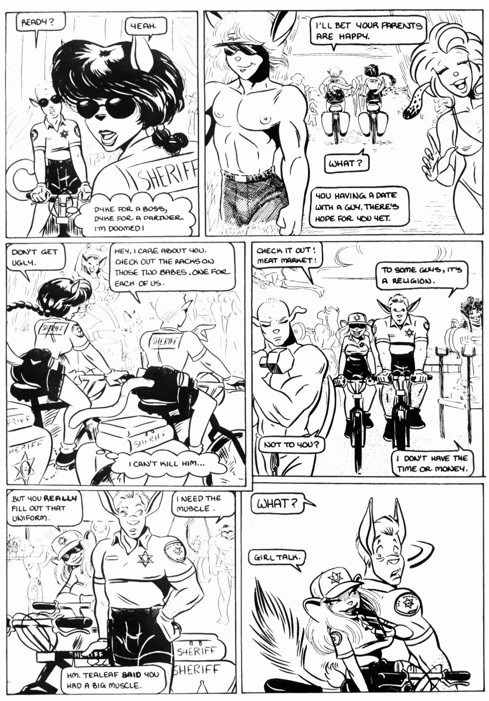 Genus 32 porn comic picture 24