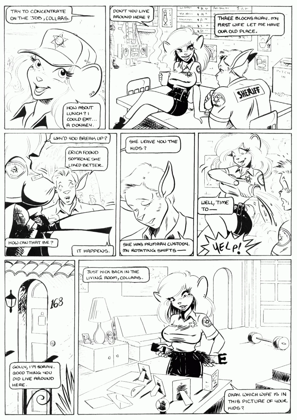 Genus 32 porn comic picture 25