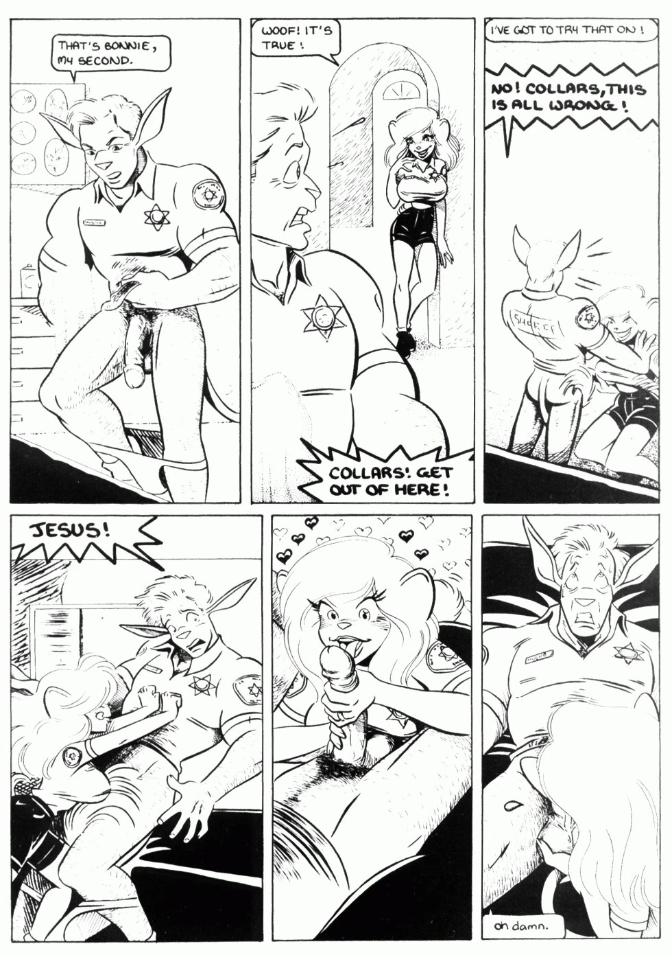 Genus 32 porn comic picture 26