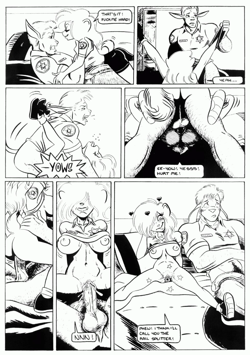 Genus 32 porn comic picture 27