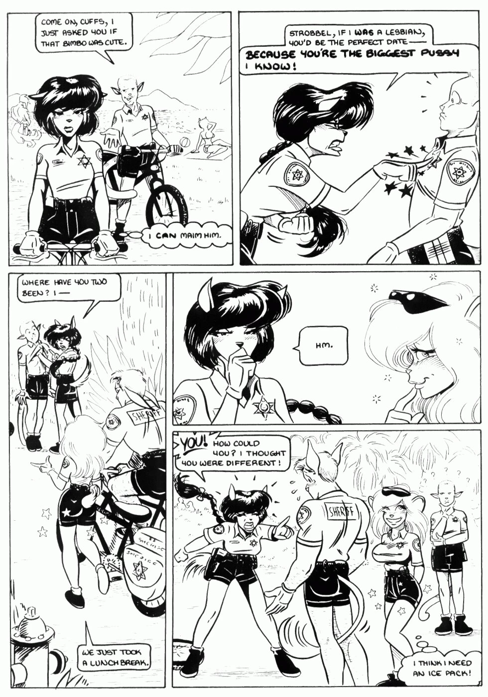 Genus 32 porn comic picture 28