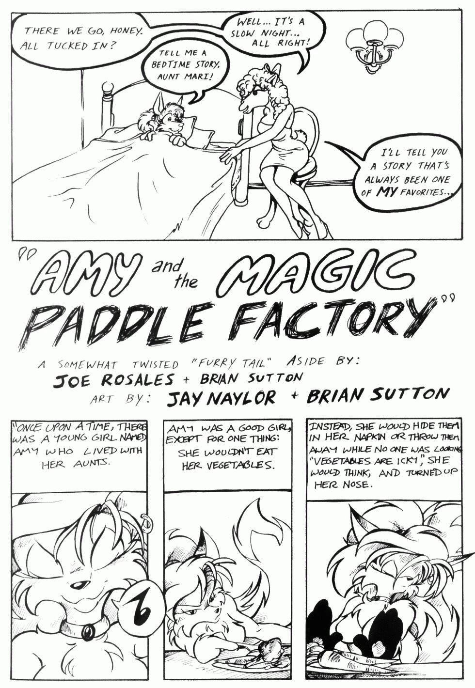 Genus 32 porn comic picture 3