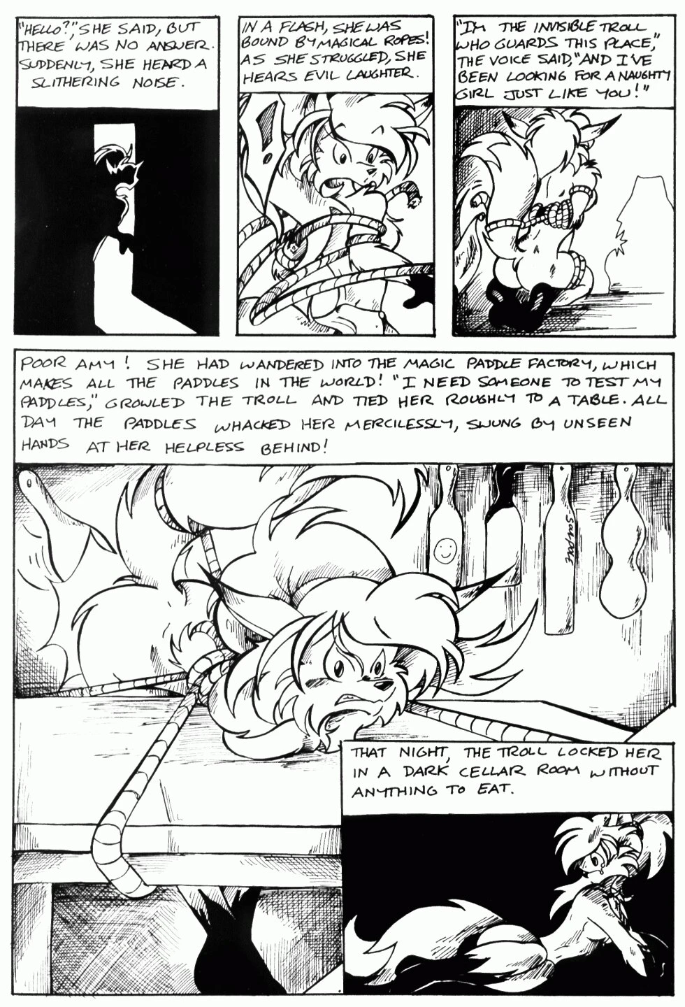 Genus 32 porn comic picture 5