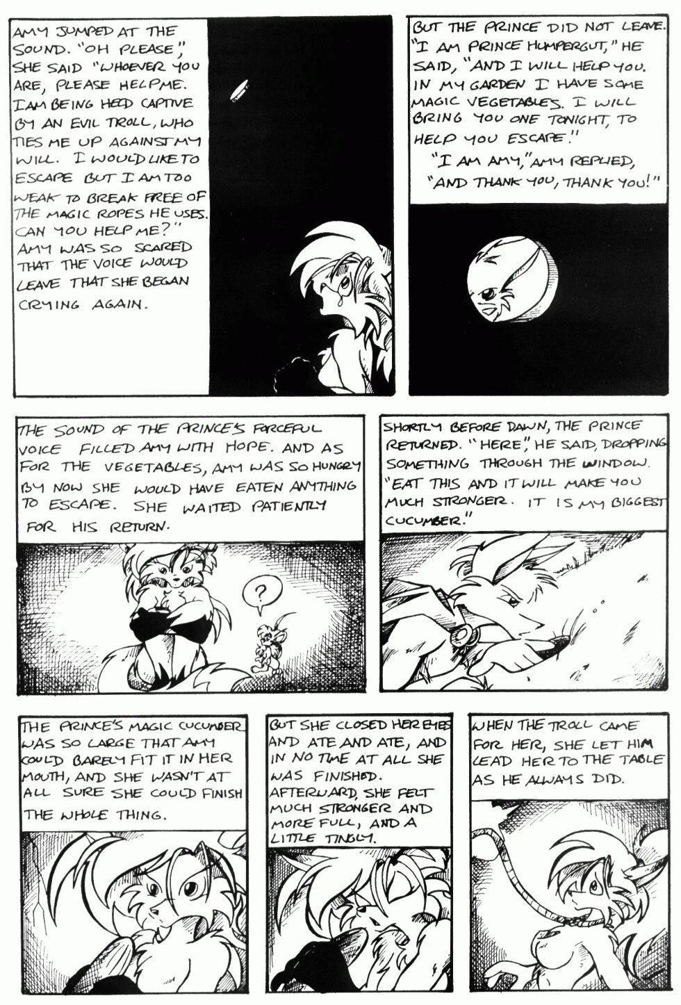 Genus 32 porn comic picture 8