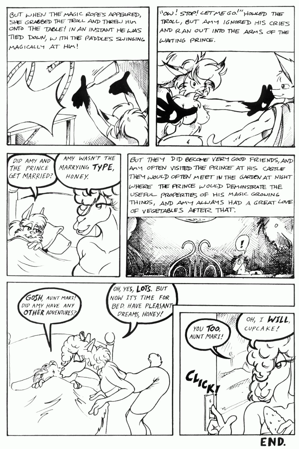 Genus 32 porn comic picture 9