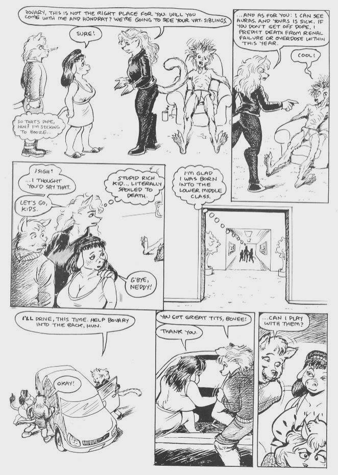 Genus 33 porn comic picture 10