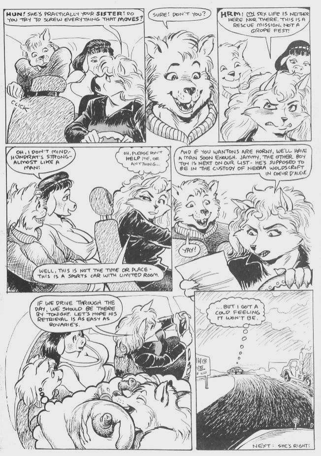 Genus 33 porn comic picture 11