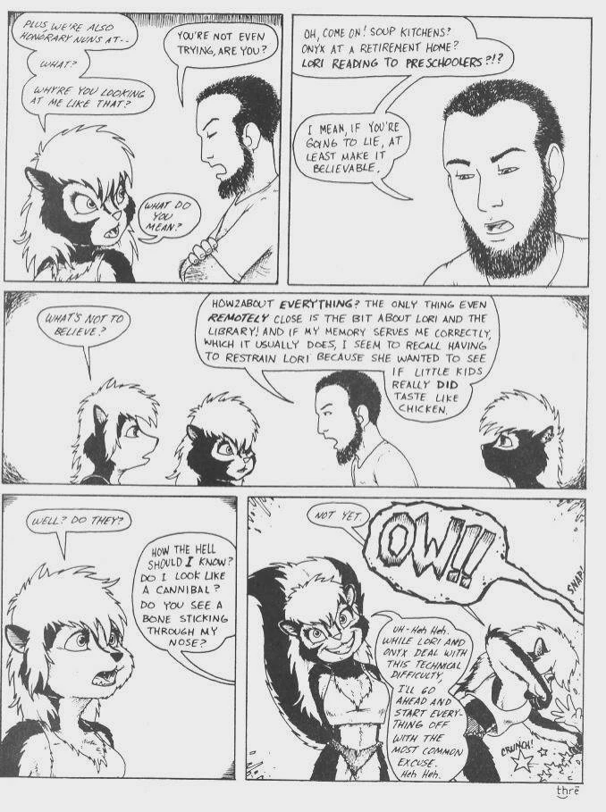 Genus 33 porn comic picture 14