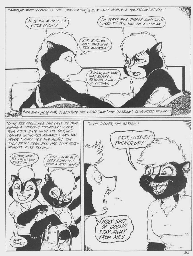 Genus 33 porn comic picture 17