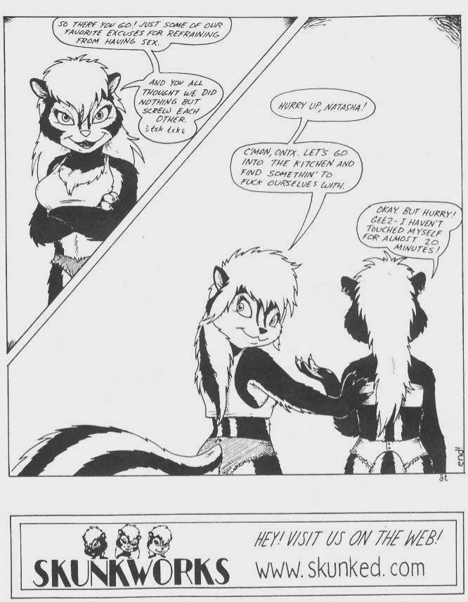 Genus 33 porn comic picture 19