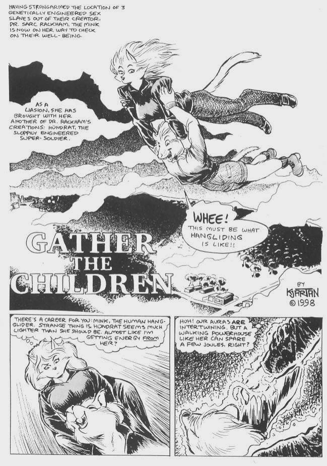 Genus 33 porn comic picture 4