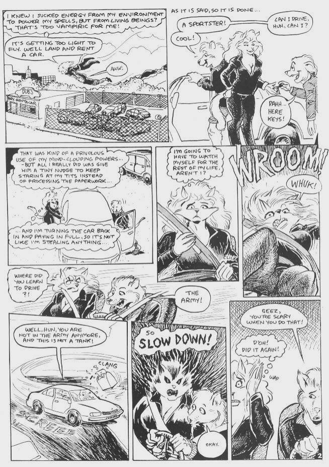 Genus 33 porn comic picture 5