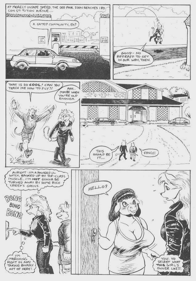 Genus 33 porn comic picture 6