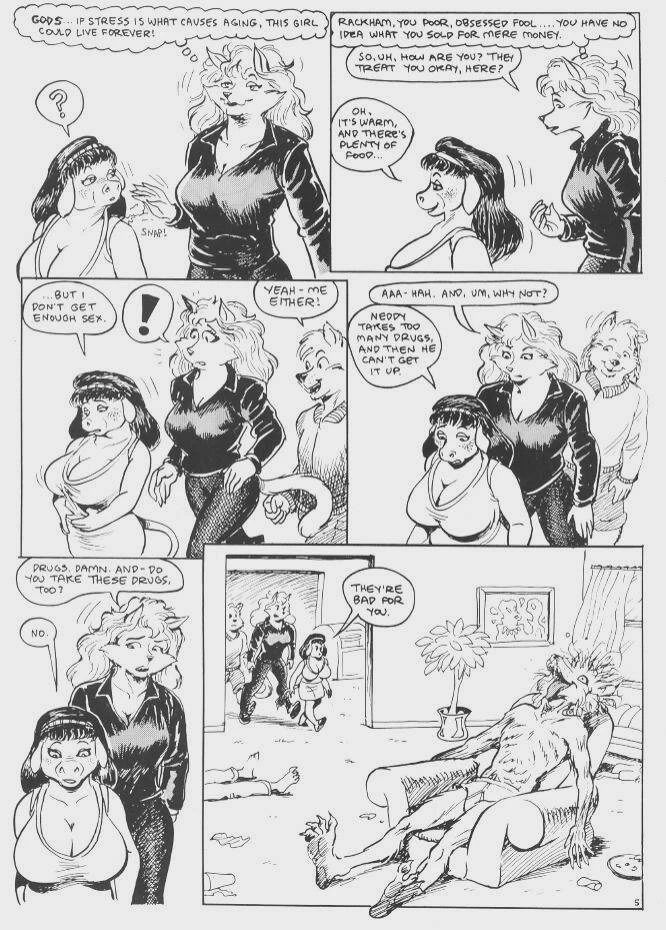Genus 33 porn comic picture 8