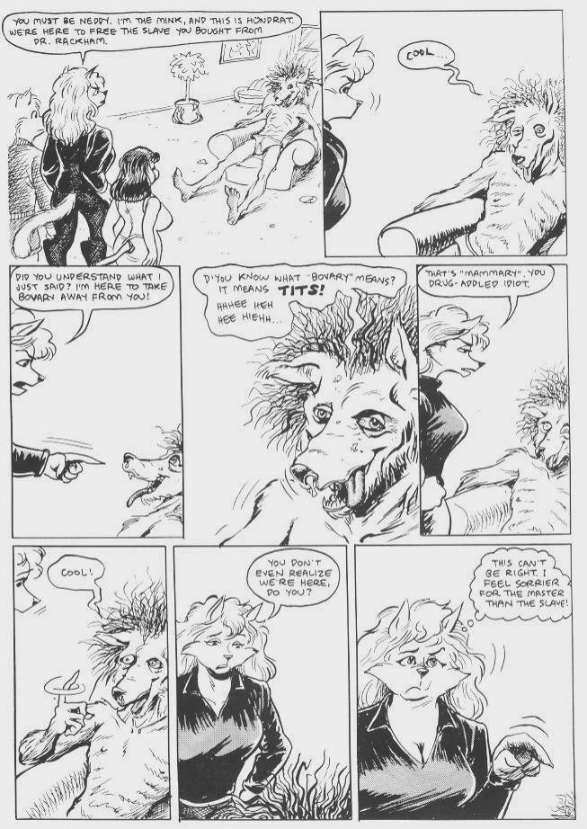 Genus 33 porn comic picture 9