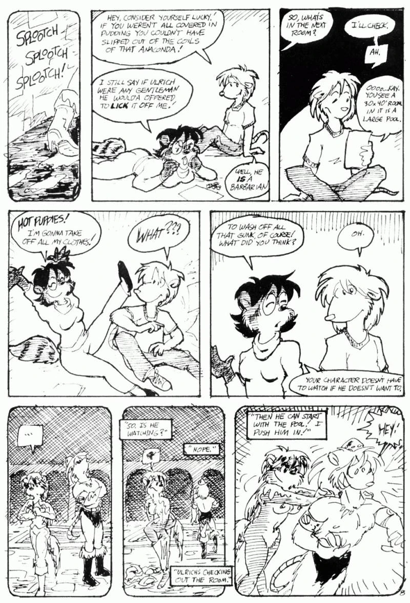 Genus 34 porn comic picture 10