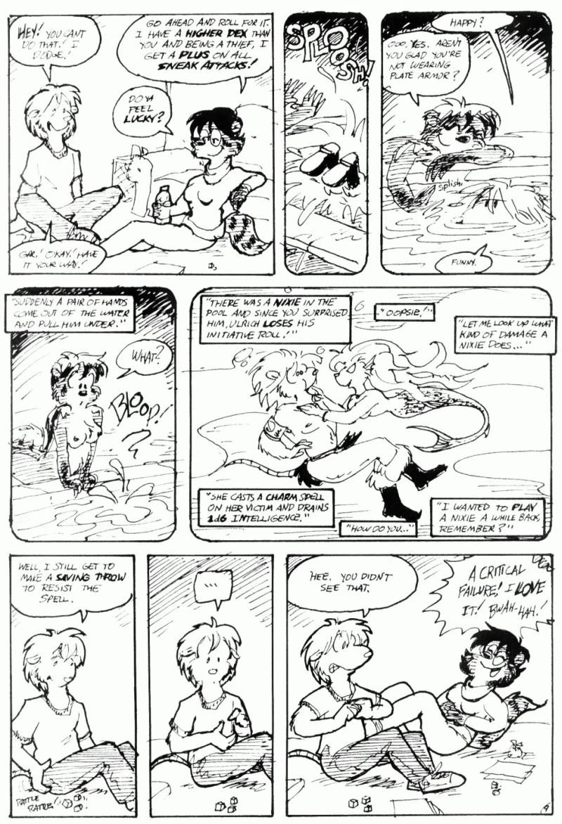 Genus 34 porn comic picture 11