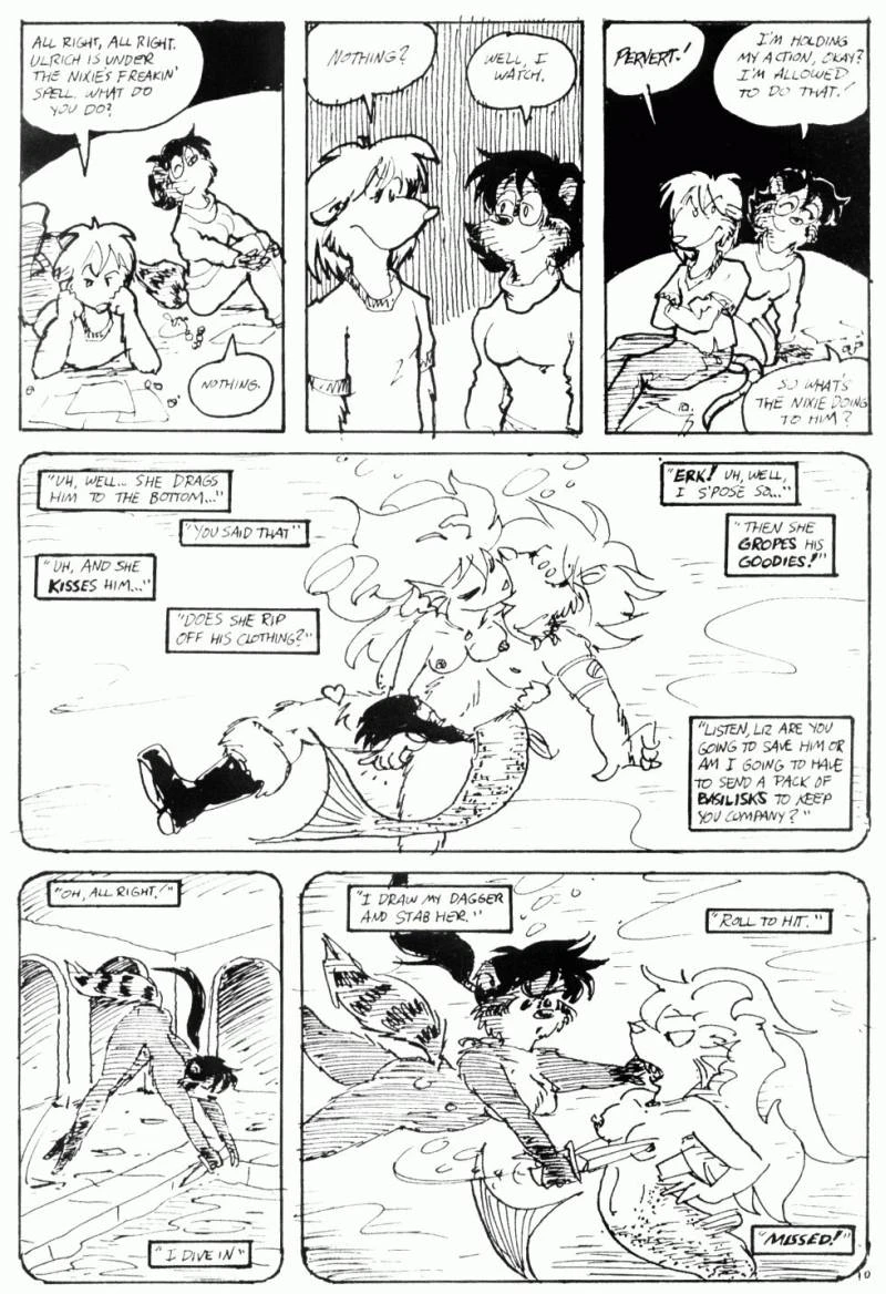 Genus 34 porn comic picture 12