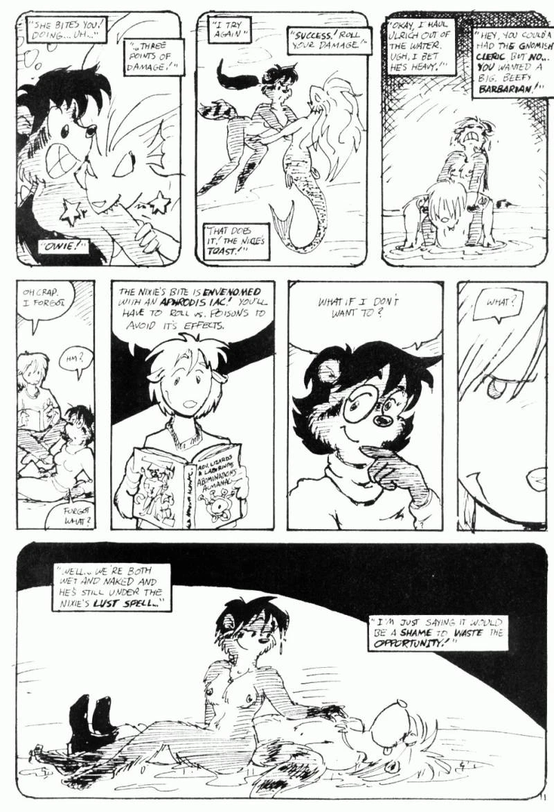 Genus 34 porn comic picture 13