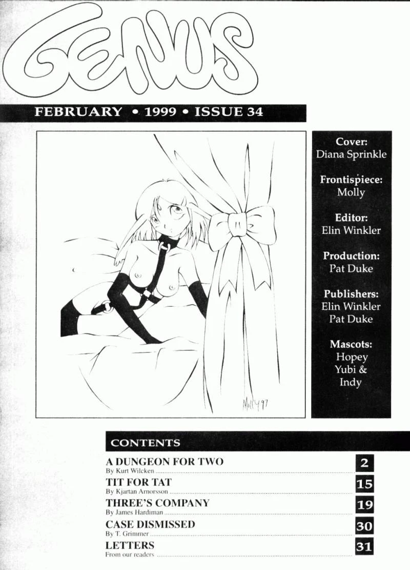 Genus 34 porn comic picture 2