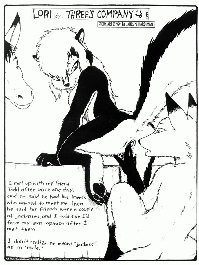 Genus 34 porn comic picture 20
