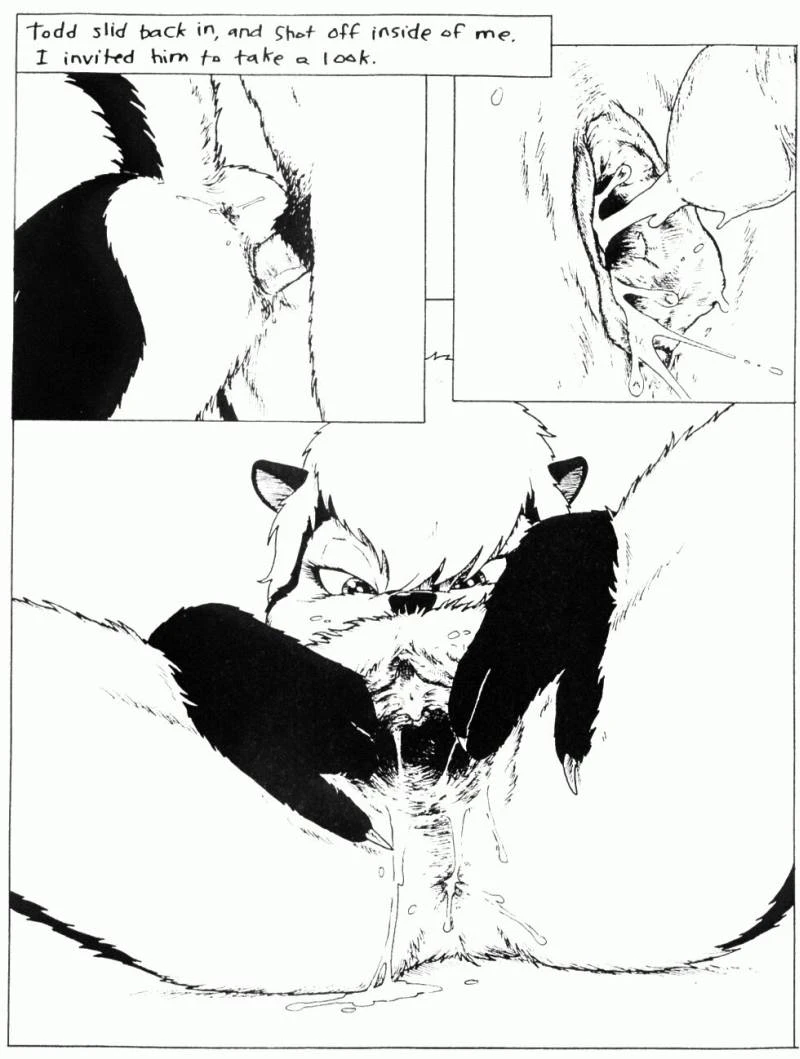 Genus 34 porn comic picture 29
