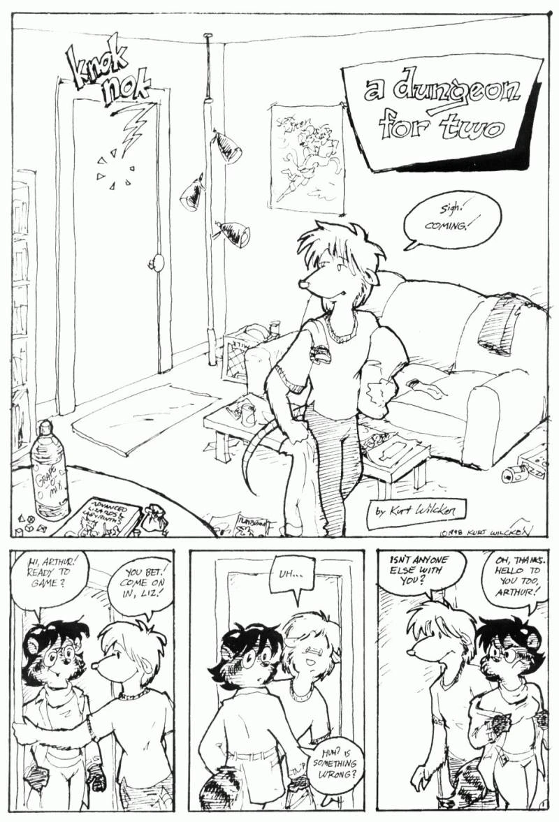 Genus 34 porn comic picture 3