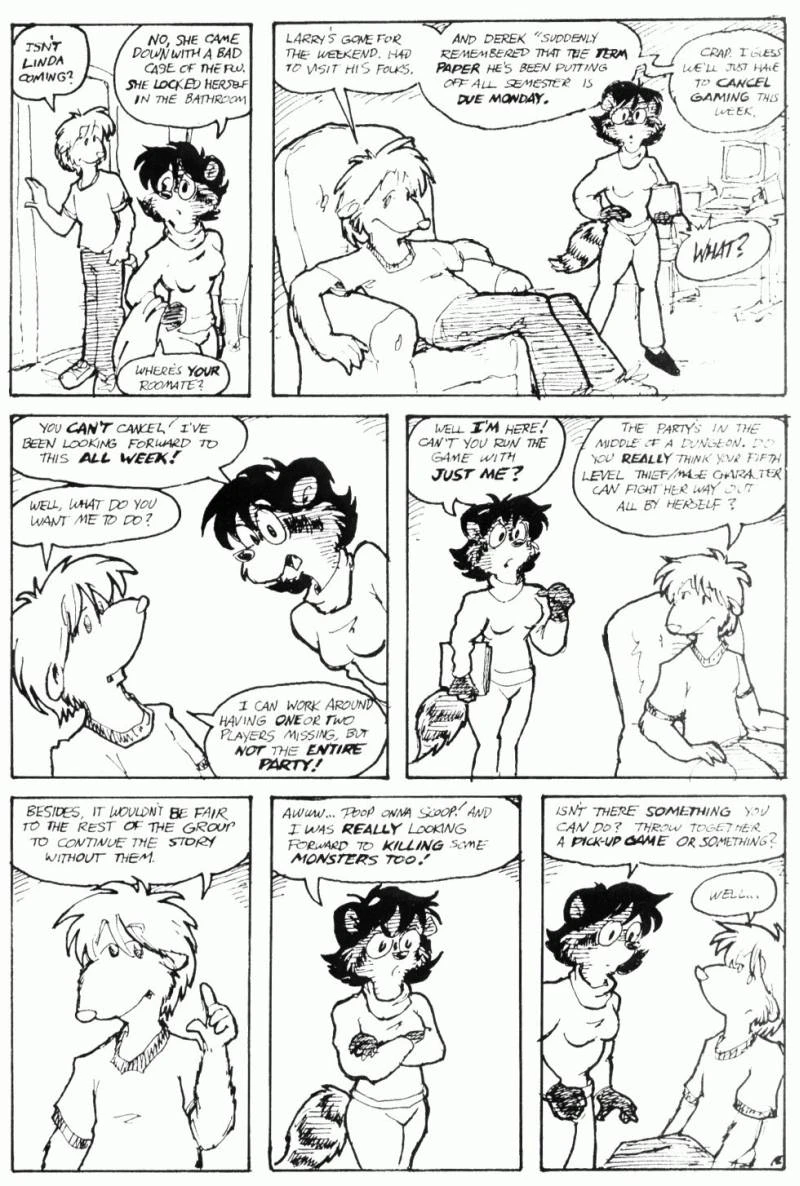 Genus 34 porn comic picture 4