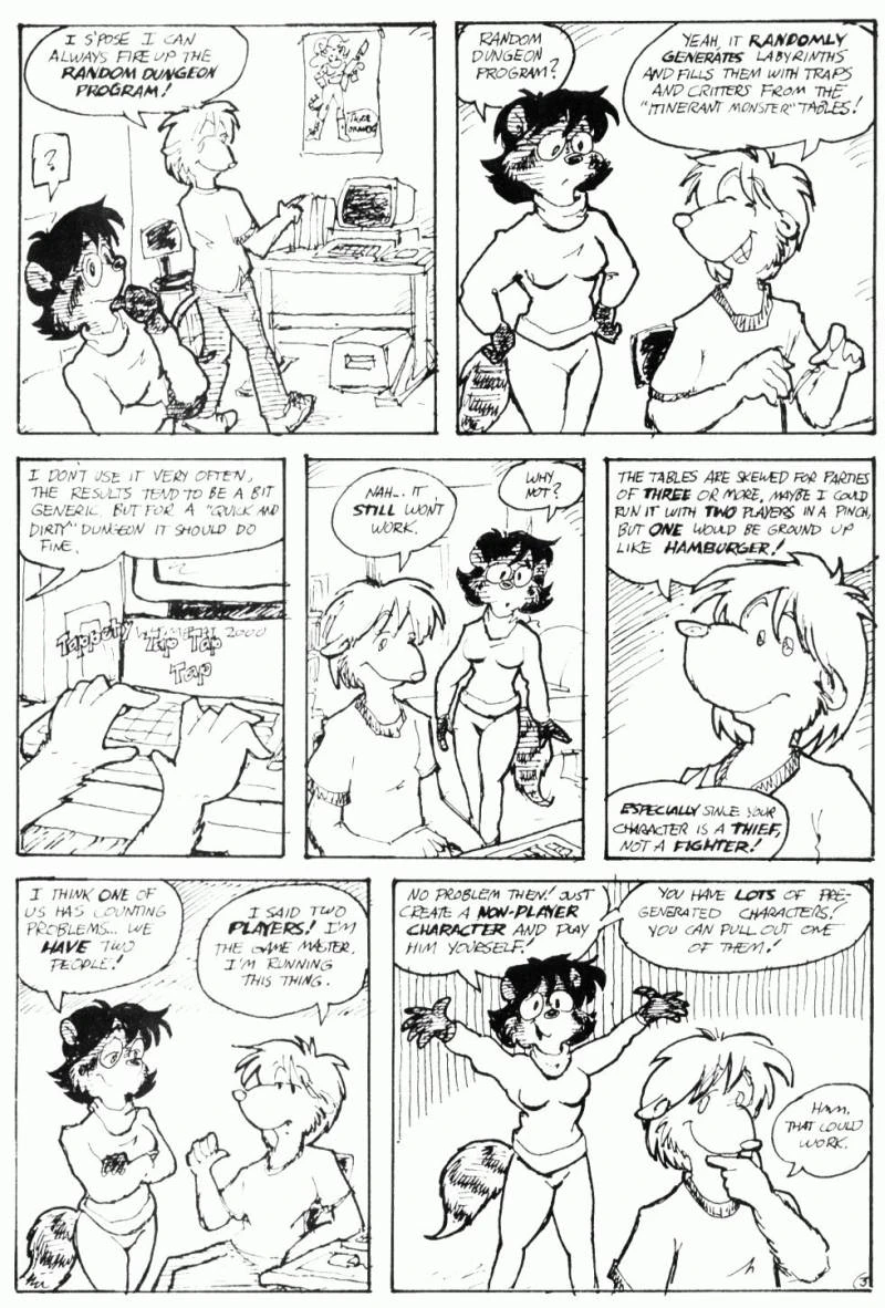 Genus 34 porn comic picture 5