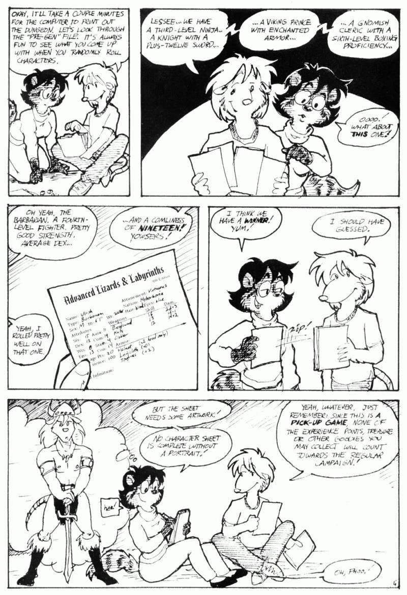 Genus 34 porn comic picture 6
