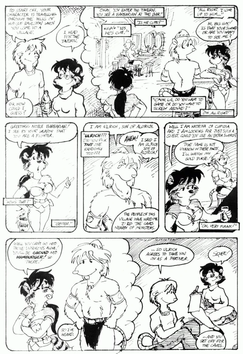 Genus 34 porn comic picture 7